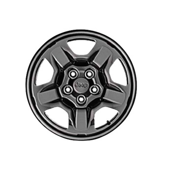 Set 4 Jante Otel Originale Jeep Renegade 16''